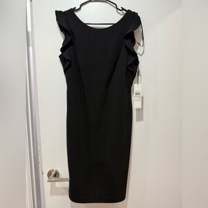 Calvin Klein black dress